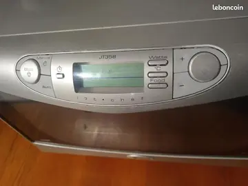 Micronde Whirlpool JT358