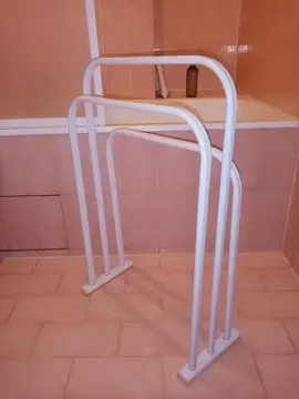 sèche serviettes 3 niveaux