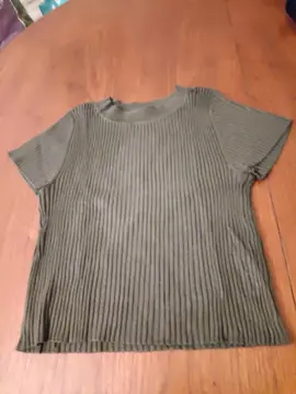 haut femme Bershka t 36/38