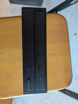 lecteur cd dvd pour ordinateur de bureau