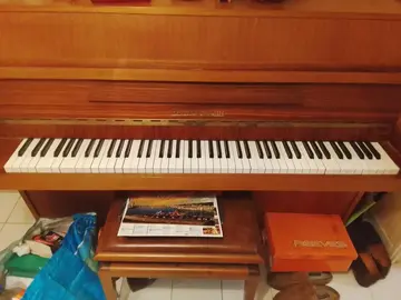 piano Zimmerann