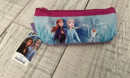 trousse la reine des neiges neuve