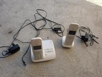 téléphone fixe a bricoler