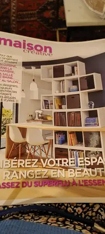 revue créative +maison creative