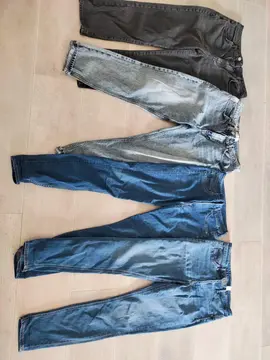 4 jeans taille 36