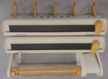 dérouleur à alu et autre