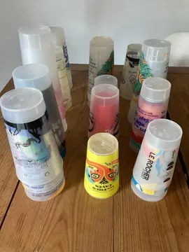 Petit lot de gobelets