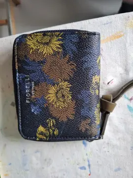 porte monnaie / cartes NEUF