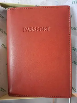 protège passeport NEUF