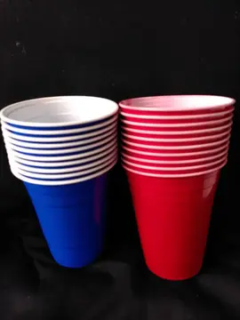 Gobelets beer-pong