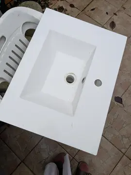 évier pour meuble salle de bain