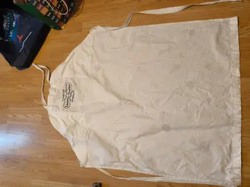 Tablier de cuisine adulte publicitaire