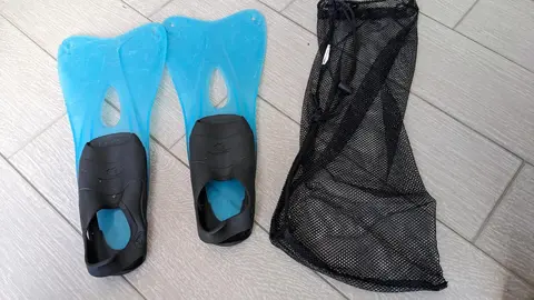 palmes pour snorkeling decathlon 31/32