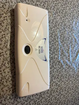 machine a mettre sous vide à reparer