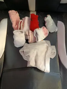 lot chaussette collant