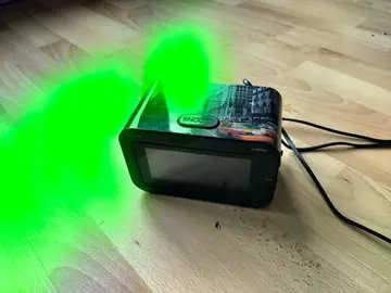 radio réveil pour pièces