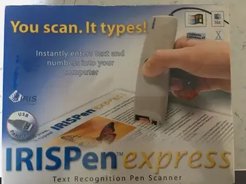 Irispen Express