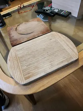 2 planches à découper