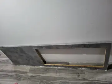 plan de travail pour evier 120