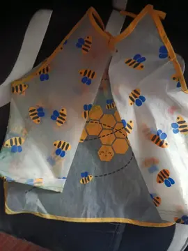 blouse pour peinture enfant