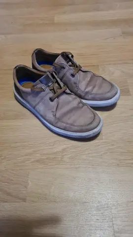 Chaussures Clarks en cuir