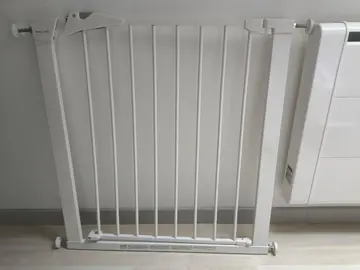 barrière de sécurité escalier