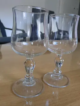 2 verres