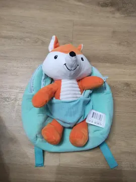 sac à dos peluche