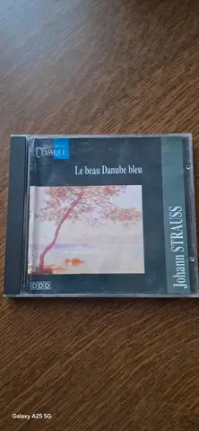 CD le Danube Bleu