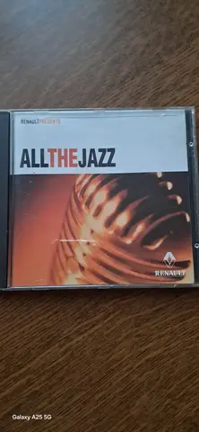 CD de Jazz