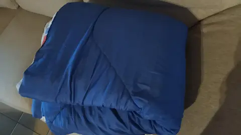 couette pour un lit 2 places