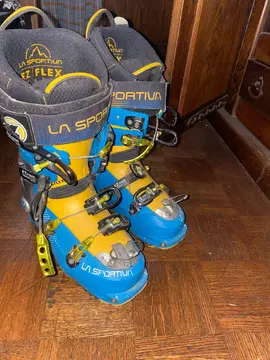 chaussure ski rando