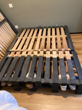 sommier palette 190x140x27