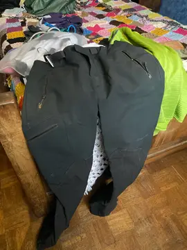 pantalon ski rando