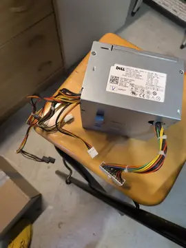 alimentation ordinateur de bureau 250watts