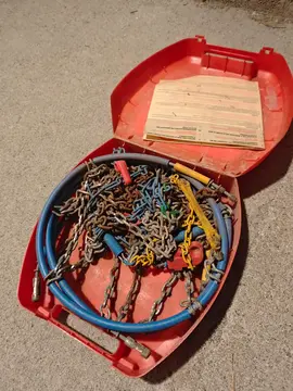 chaînes à neige Citroën