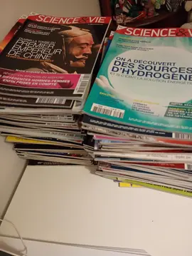 Revue Sciences et Vie