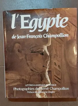 L'Égypte de Champollion