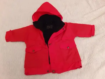 parka enfant
