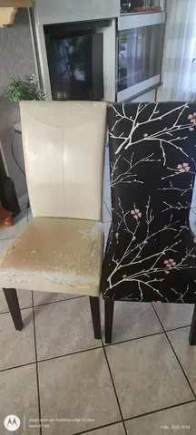 6 chaises salle à manger