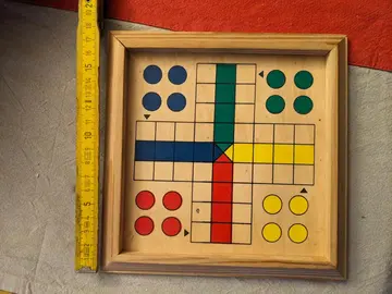 Mini jeu complet de dada (petits chevaux)