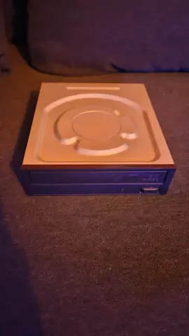 Lecteur graveur CD/DVD SATA