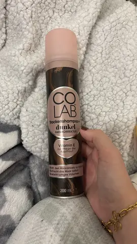 shampooing sec pour cheveux bruns