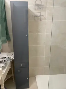 colonne salle de bain