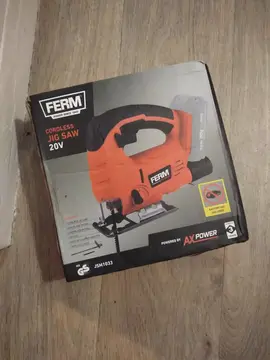 Scie Sauteuse (sans batterie)