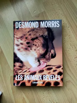 livre sur les animaux