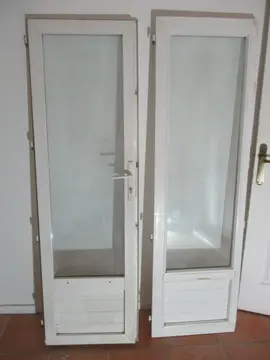porte fenetre pvc