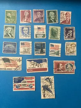 timbres monde - 21-2