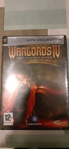 Donne jeu PC Warlords IV