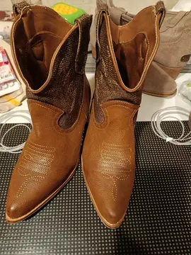 bottines femme taille 40